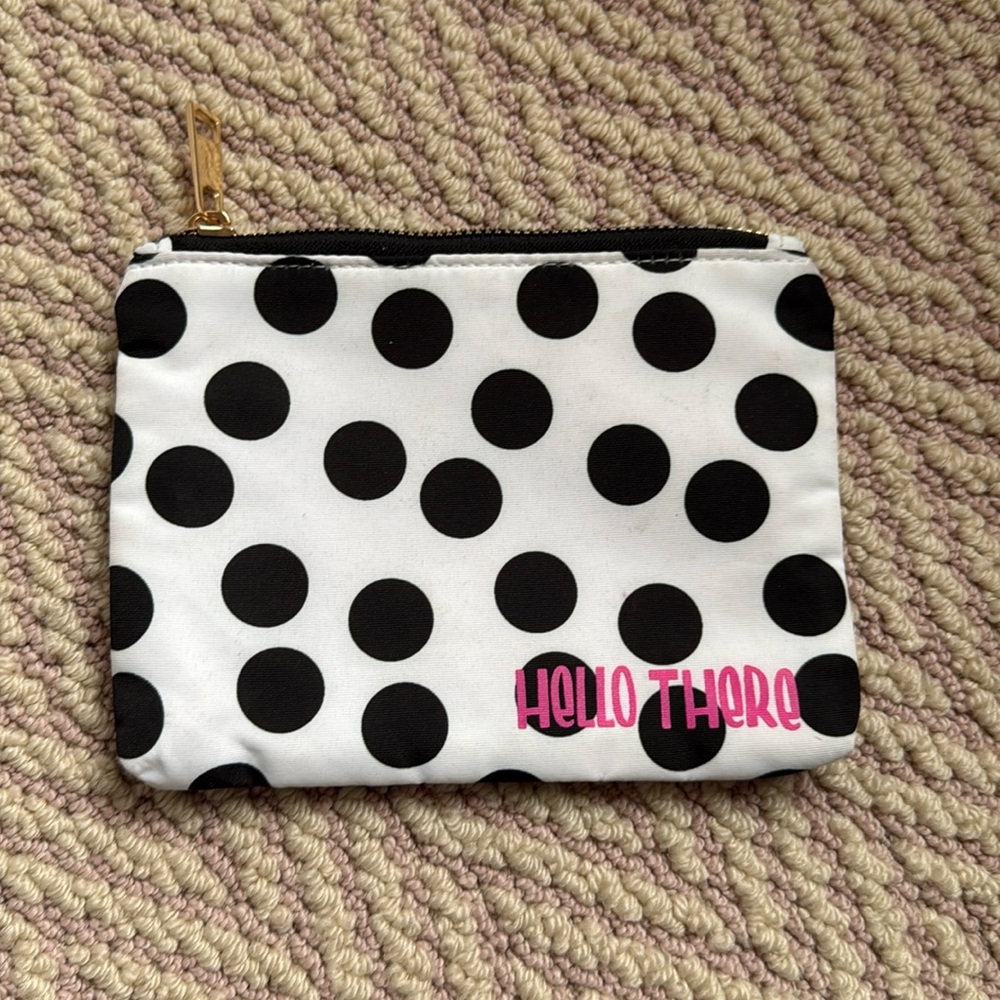 Tabitha Brown for Target change purse